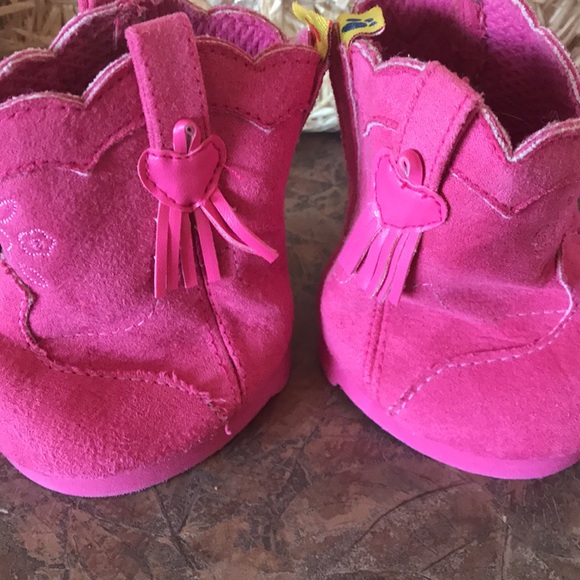 Build a Bear lot of three pair of boots - Picture 4 of 9